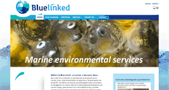 Desktop Screenshot of bluelinked.nl